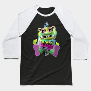 Baby Troll Baseball T-Shirt